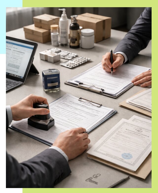 Декларирование товаров в Вольске от 9114 р. | Алешин-Вль