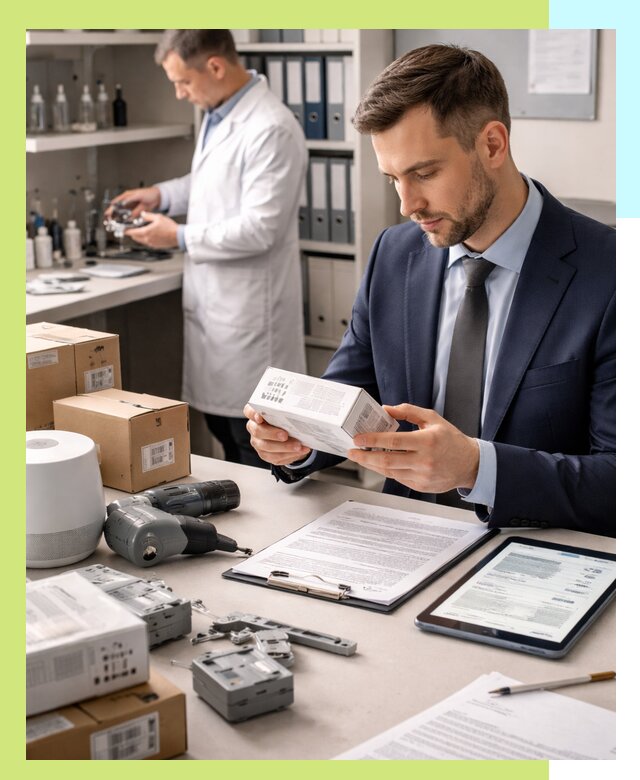 Обязательная сертификация продукции и подтверждение в Вольске