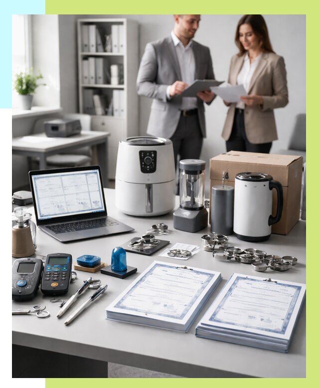 Добровольная сертификация продукции в Вольске от 25318 р. | Алешин-Вль