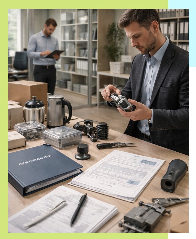 Добровольная сертификация продукции и оборудования в Вольске