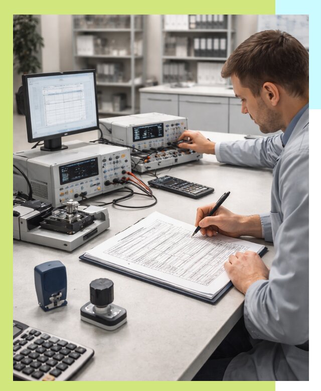 Оформление протокола испытаний продукции и материалов в Вольске