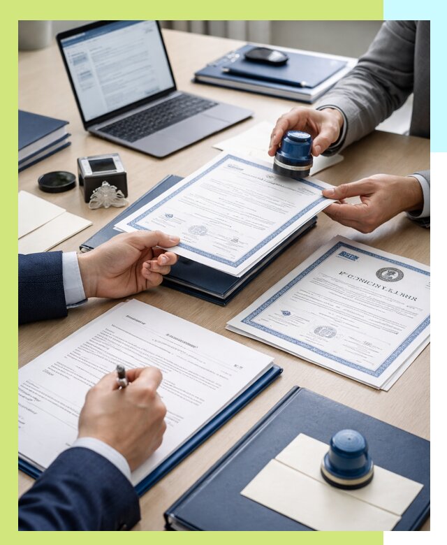 Оформление разрешительной документации для бизнеса в Вольске