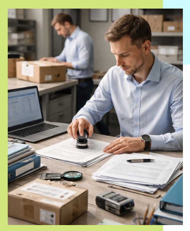 Сертификация для импорта товаров и оборудования в Вольске