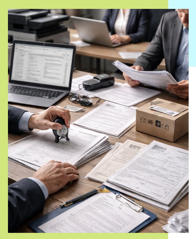 Сертификация продукции и услуг для экспорта в Вольске