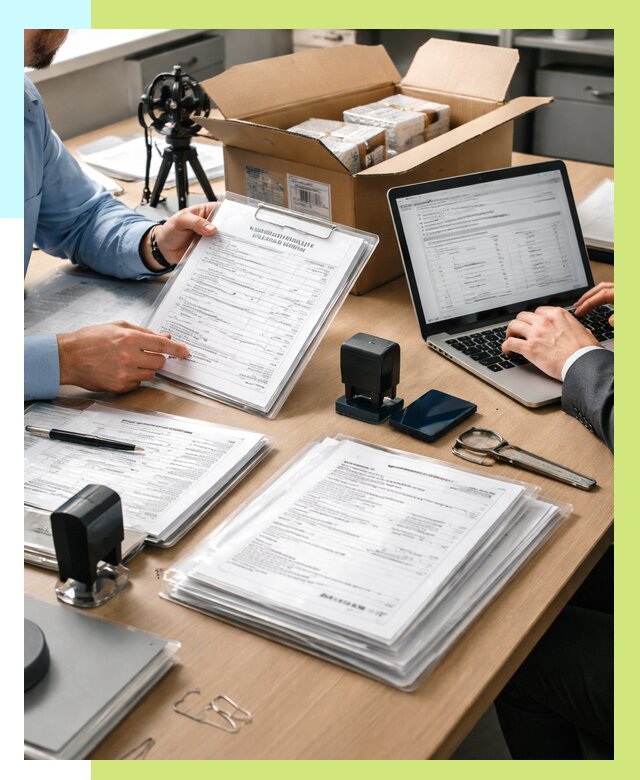 Сертификация товаров из Китая в Вольске от 15191 р. | Алешин-Вль