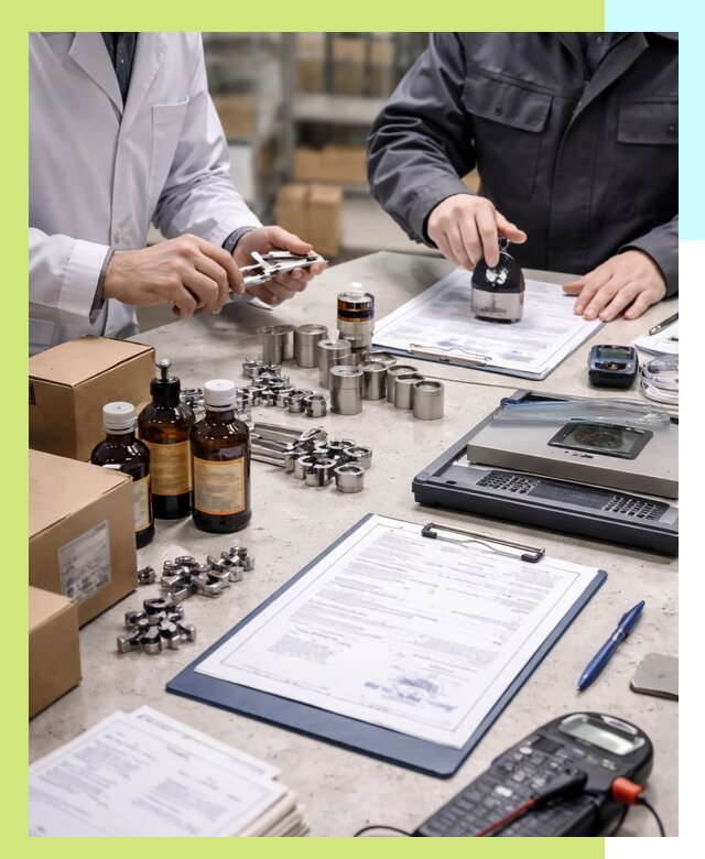 Сертификация продукции собственного производства в Вольске