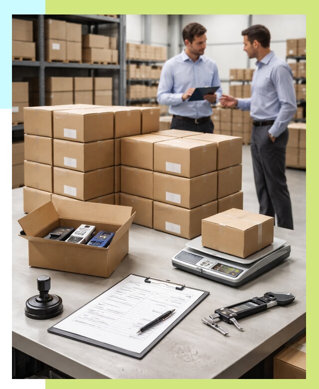 Сертификация партии товара в Вольске от 15191 р., Алешин-Вль